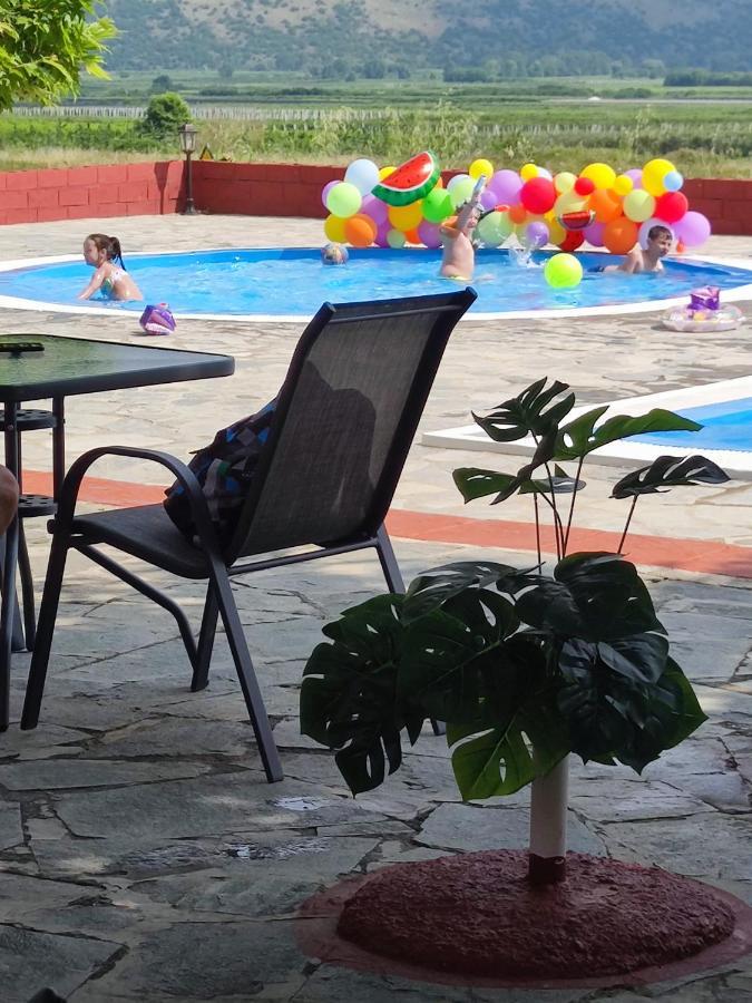 فندق Περι Ανεμων Zervi المظهر الخارجي الصورة